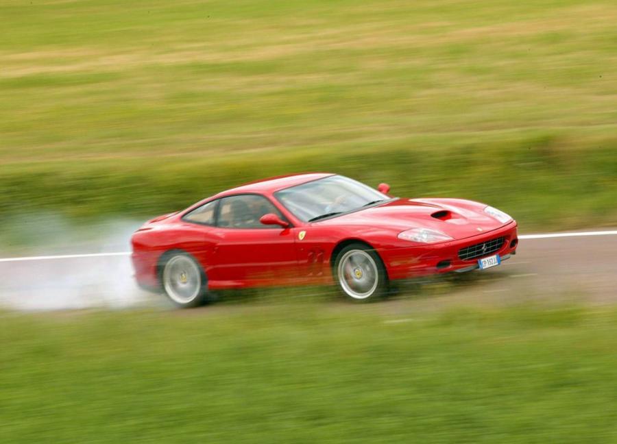  Ferrari 575 M GTC Handling 2005 года  (фото 16 из 16)